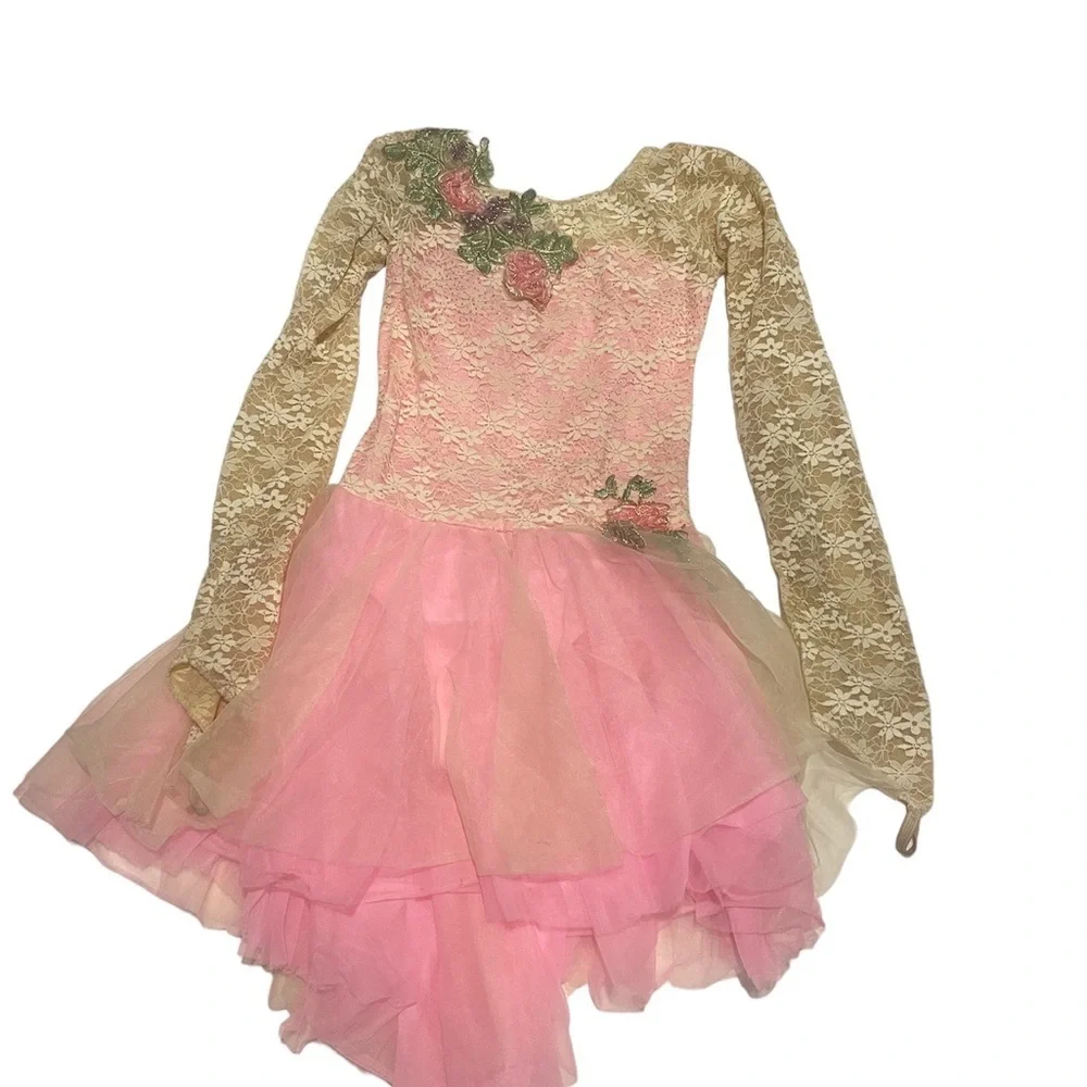 Like New Costume Gallery Lyrical/Ballet Costume size Child Large